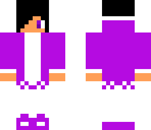 teen boy with white and purple