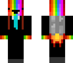 derp guy with jet pack