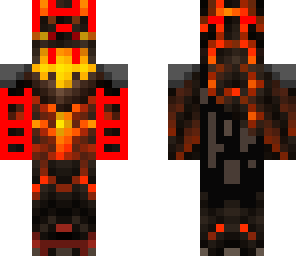 volcanic crone servant