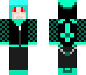 my first skin