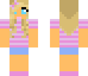 little girl