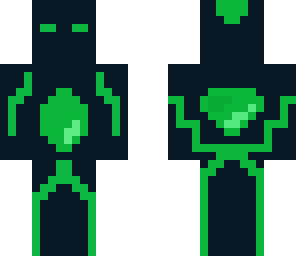 emerald golem
