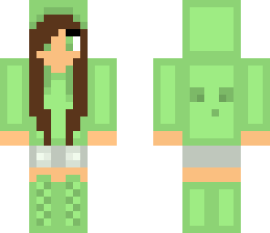 slime girl