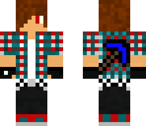 pro miner teenager