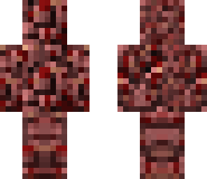 netherrack man