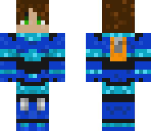 megaman volnutt