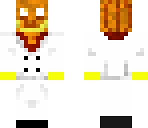 angry herobrine