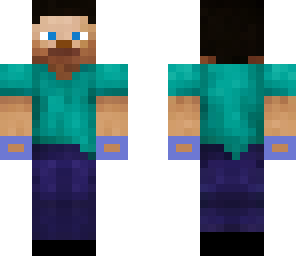 steve parkour