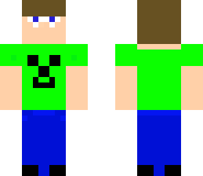 creeper guy
