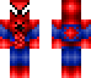 my version of spider-man