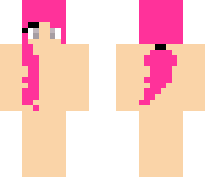 pink haired girl base- like if you used