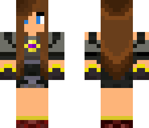 girl skydoesminecraft