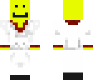 smily man