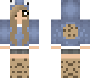 cookie girl
