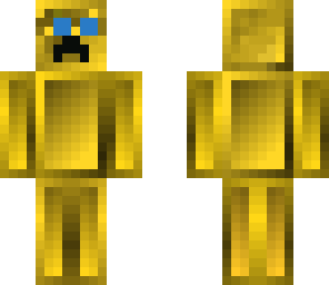gold creeper