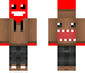 domo smiley