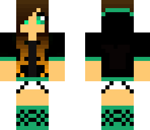 aqua girl