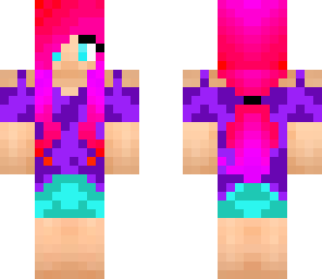 jaimquake's new skin