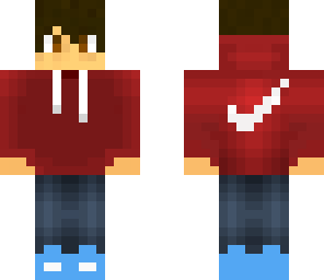 nike teenager boy