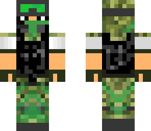 marine