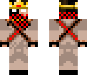 the bloed king