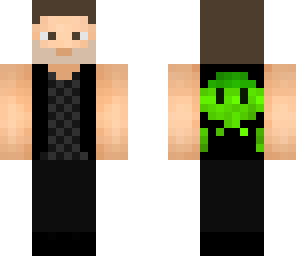 my skin gaming logo