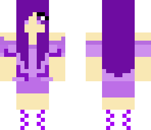 purple