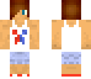 teenage tank top creeper
