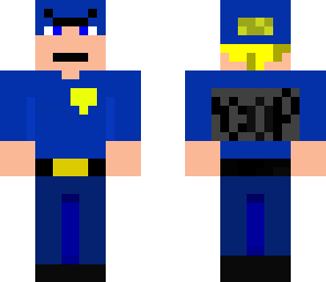 cop goodbaileyt