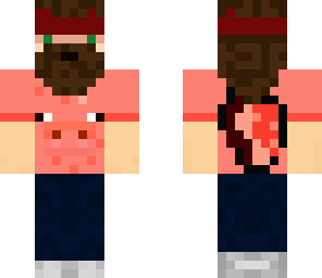 pig man