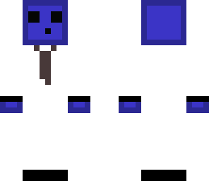 blue sime