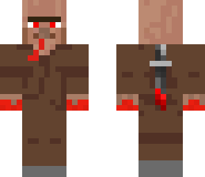psyco villager