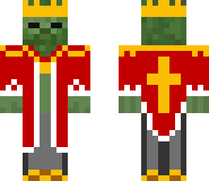 king zombie