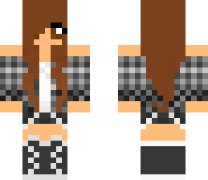 redo of cool chick face