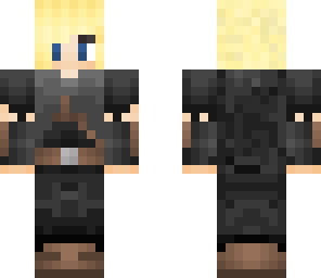 erlan blond no hood