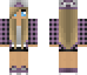 skater girl
