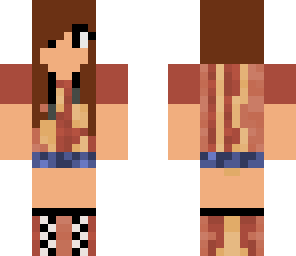 bacon girl