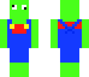farmer frog