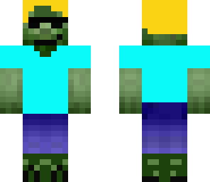 summer zombie