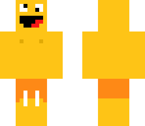 lolface in a bathing suit