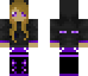 enderman girl