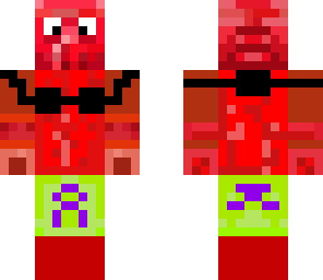 zoidberg springbreak bikini