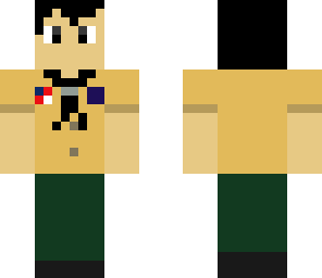 boy scout