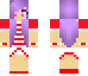 candy cane  girl -sweet treats collection