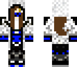 edited ice assassin girl