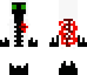cursed assassin skeleton