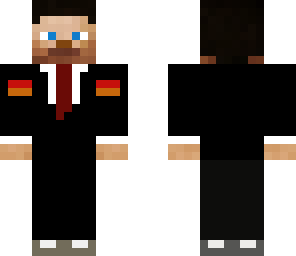 burgemeester skin