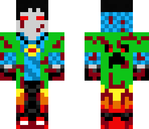 ghost hellhunter007 v 2