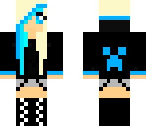 blue creeper