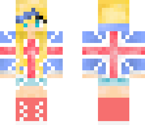 british girl edited